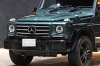 2018 Mercedes-Benz G CLASS null