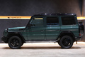 2018 Mercedes-Benz G CLASS null