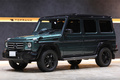 2018 Mercedes-Benz G CLASS null