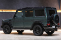 2018 Mercedes-Benz G CLASS null