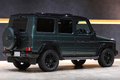 2018 Mercedes-Benz G CLASS null