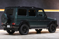 2018 Mercedes-Benz G CLASS null