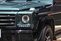 2018 Mercedes-Benz G CLASS null