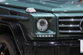 2018 Mercedes-Benz G CLASS null