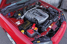 1998 Nissan SKYLINE COUPE ER34 25GT TURBO, EARLY MODEL, ACTIVE RED AR2