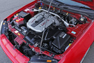 1998 Nissan SKYLINE COUPE ER34 25GT TURBO, EARLY MODEL, ACTIVE RED AR2