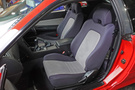 1998 Nissan SKYLINE COUPE ER34 25GT TURBO, EARLY MODEL, ACTIVE RED AR2