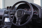 1998 Nissan SKYLINE COUPE ER34 25GT TURBO, EARLY MODEL, ACTIVE RED AR2