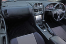 1998 Nissan SKYLINE COUPE ER34 25GT TURBO, EARLY MODEL, ACTIVE RED AR2