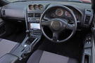 1998 Nissan SKYLINE COUPE ER34 25GT TURBO, EARLY MODEL, ACTIVE RED AR2
