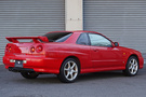1998 Nissan SKYLINE COUPE ER34 25GT TURBO, EARLY MODEL, ACTIVE RED AR2