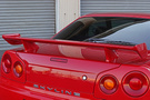 1998 Nissan SKYLINE COUPE ER34 25GT TURBO, EARLY MODEL, ACTIVE RED AR2