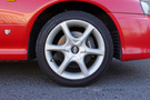 1998 Nissan SKYLINE COUPE ER34 25GT TURBO, EARLY MODEL, ACTIVE RED AR2