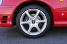 1998 Nissan SKYLINE COUPE ER34 25GT TURBO, EARLY MODEL, ACTIVE RED AR2