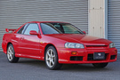 1998 Nissan SKYLINE COUPE ER34 25GT TURBO, EARLY MODEL, ACTIVE RED AR2
