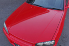 1998 Nissan SKYLINE COUPE ER34 25GT TURBO, EARLY MODEL, ACTIVE RED AR2