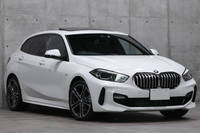 2021 BMW 1 SERIES null