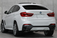 2016 BMW X6 null