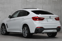 2016 BMW X6 null