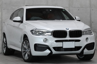 2016 BMW X6 null