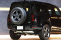 2022 Land Rover DEFENDER null