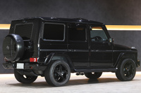 2017 Mercedes-Benz G CLASS null