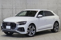 2019 Audi Q8 55TFSIQD-P SLA AWD 4WD
