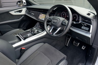 2019 Audi Q8 55TFSIQD-P SLA AWD 4WD