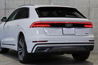 2019 Audi Q8 55TFSIQD-P SLA AWD 4WD