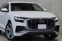 2019 Audi Q8 55TFSIQD-P SLA AWD 4WD