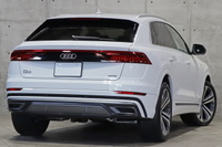 2019 Audi Q8 55TFSIQD-P SLA AWD 4WD