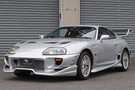 1994 Toyota SUPRA JZA80 RZ, 2JZGTE Turbo Engine