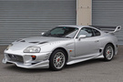 1994 Toyota SUPRA JZA80 RZ, 2JZGTE Turbo Engine