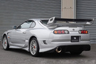 1994 Toyota SUPRA JZA80 RZ, 2JZGTE Turbo Engine
