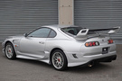 1994 Toyota SUPRA JZA80 RZ, 2JZGTE Turbo Engine