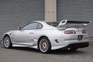1994 Toyota SUPRA JZA80 RZ, 2JZGTE Turbo Engine