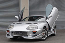 1994 Toyota SUPRA JZA80 RZ, 2JZGTE Turbo Engine