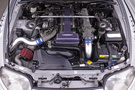 1994 Toyota SUPRA JZA80 RZ, 2JZGTE Turbo Engine