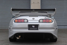 1994 Toyota SUPRA JZA80 RZ, 2JZGTE Turbo Engine