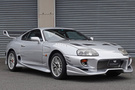 1994 Toyota SUPRA JZA80 RZ, 2JZGTE Turbo Engine