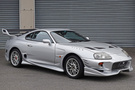 1994 Toyota SUPRA JZA80 RZ, 2JZGTE Turbo Engine