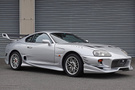 1994 Toyota SUPRA JZA80 RZ, 2JZGTE Turbo Engine
