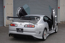 1994 Toyota SUPRA JZA80 RZ, 2JZGTE Turbo Engine