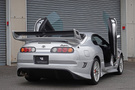 1994 Toyota SUPRA JZA80 RZ, 2JZGTE Turbo Engine