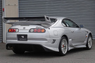 1994 Toyota SUPRA JZA80 RZ, 2JZGTE Turbo Engine