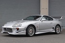1994 Toyota SUPRA JZA80 RZ, 2JZGTE Turbo Engine