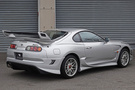 1994 Toyota SUPRA JZA80 RZ, 2JZGTE Turbo Engine