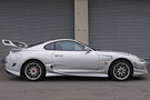 1994 Toyota SUPRA JZA80 RZ, 2JZGTE Turbo Engine