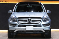 2015 Mercedes-Benz GL CLASS null