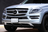 2015 Mercedes-Benz GL CLASS null